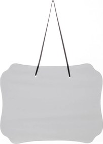Zrkadlo Clare 45x35cm