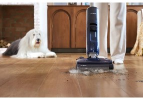 Tineco Floor One S6 Stretch Extreme akumulátorový vysávač na mokré/suché vysávanie