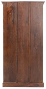 Bazar skriňa viacfarebná 180x90cm