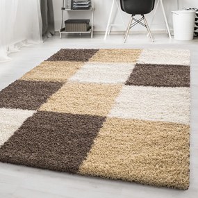 Hnedý koberec 160x230 cm Life – Ayyildiz Carpets