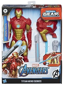 HASBRO figúrka - Iron Man Power FX s príslušenstvom