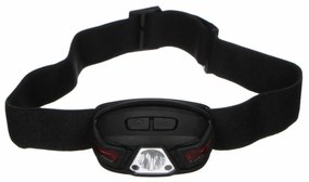 Sixtol Čelovka so senzorom HEADLAMP SENSOR 2, 250 lm, LED, USB