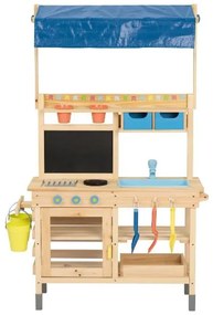 Playtive Detská záhradná kuchynka  (100387680)