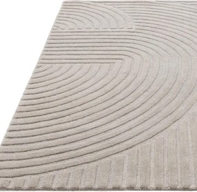 Koberec Hague strieborný