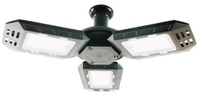 LED Stropný reflektor 3xE27/16,7W/230V 4000K