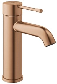 GROHE Essence - Páková umývadlová batéria, veľkosť S, kartáčovaný Warm Sunset 23590DL1