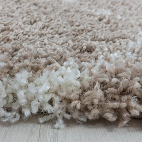 Béžový koberec 140x200 cm Salsa – Ayyildiz Carpets
