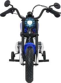 Ramiz Detský motocykel BMW R18 modrý