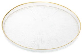 Tanier MONZE so zlatým okrajom 862088