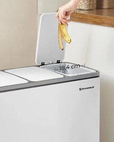 Odpadkový kôš 54l LTB54WT