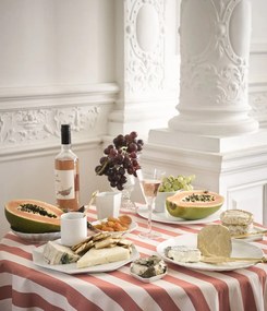 Set 3ks zlaté nože na syry v darčekovej krabičke Cheese