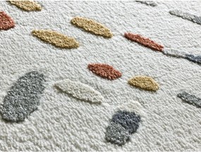 Béžový koberec 80x150 cm Amara – Universal