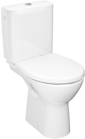 Jika Lyra Plus kompaktné wc biela H8273860002801