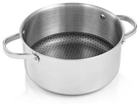 Kastról SteelCRAFT s pokrievkou ø 18 cm, 2,0 l, 2 l