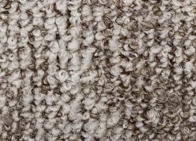 Koberce Breno Metrážny koberec STONE 83090, šíře role 400 cm, béžová, viacfarebná