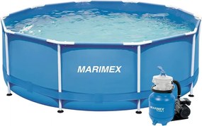 Marimex | Bazén Marimex Florida 3,05x0,91 m s pieskovou filtráciou Prostar 3 | 19900061