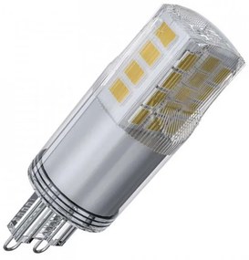 LED žiarovka Classic JC 4,2W G9 neutrálna biela - ZQ9543