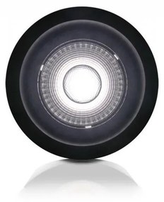 LED 2 Stropné svietidlo ROLO MAX P.10,3 cm antracitové
