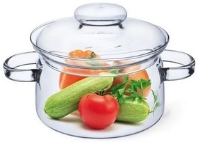 Simax Sklenený hrniec NYKO 1,5 l