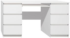 Písací stôl - CITY TYP B