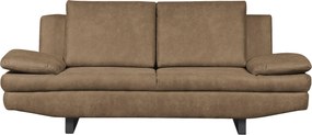 XXXLutz DVOJMIESTNA POHOVKA, textil, bahenná hnedá MID.YOU - Sedačky - 001628000411