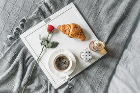 Laveo Halvo, granitový odkvapkávač 350x350x25 mm, biela, LAV-OBA_601T