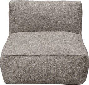 Béžový modul záhradnej pohovky (stredový diel) Grow – Blomus