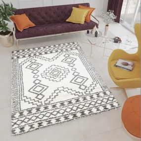 Dizajnový koberec HARPER - SHAGGY ROZMERY: 80x150
