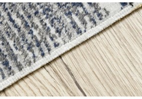 Kusový koberec Antonio sivý 160x220cm