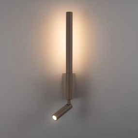 BRILAGI - LED Nástenné bodové svietidlo VIXON LED/3W/230V + LED/5W béžová CRI 90
