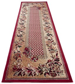 Koberec 7192B DARK BEIGE ATLAS PP RED Veľkosť: 70x130cm