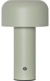 Zelená LED stolová lampa (výška 21,5 cm) Bobby – Star Trading