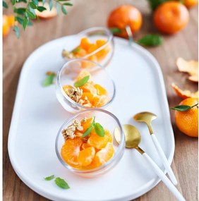 Sklenená misa La Rochère Bouche Bubble