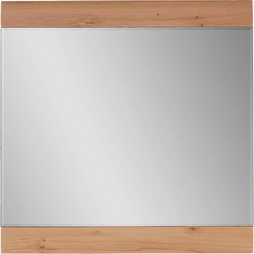 XXXLutz NÁSTENNÉ ZRKADLO, 76/76/2 cm, Voleo - Zrkadlá - 002737026702