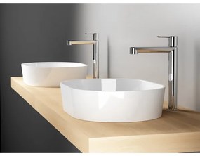 Ravak X070114 - Umývadlová batéria PURI 32,2 cm lesklý chróm