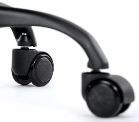 Autronic KA-Y348 BK2 Kancelárska stolička