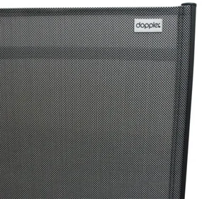 Doppler ACTIVE káro - záhradné polohovacie kreslo