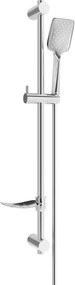 Mexen sprchový set DF62, chróm, 785624582-00