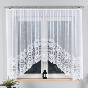 Žakárová záclona Serafina 004422 310x160 cm