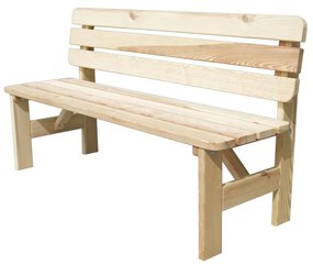 Záhradná lavica VIKING | 180 cm