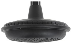 Autronic - Židle balanční, šedá - AUB-B1101 GREY