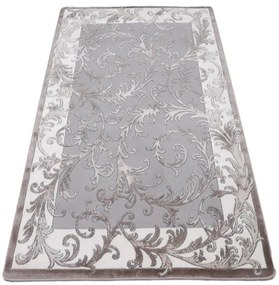 Koberec GALYA K4084C sivý / hnedý