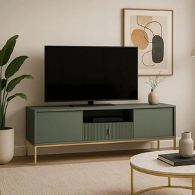 PROXIMA.store -Štýlový TV stolík MARCOS