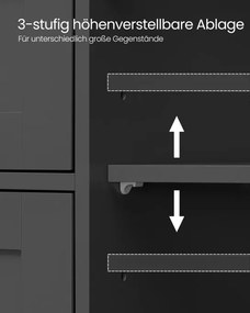 Kúpeľňová skrinka LHC041B02