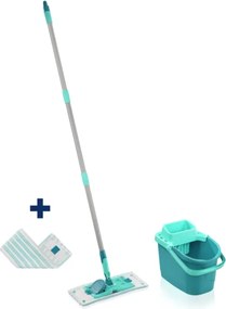 Leifheit Profi upratovací mop XL + žmýkacie vedro + náhrada Micro Duo ZADARMO