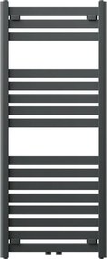Mexen Uran vykurovacie teleso 1200 x 500 mm, 527 W, antracitová, W105-1200-500-00-66