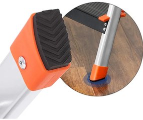 Rozkladací malý rebrík GLT03BK