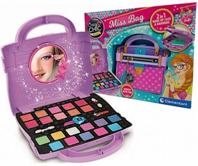 Clementoni Crazy CHIC Make-up sada v kufríku