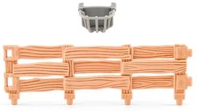 Faunica Jazdiareň s koňmi