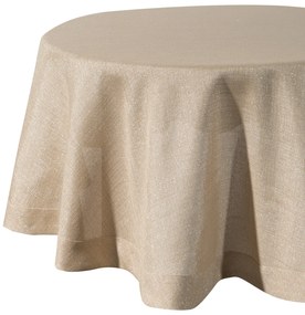 OBRUS STELLA1 (FI) 150 CM ZLATÁ